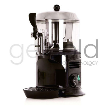 Chocolatera SIROCO3 BLACK