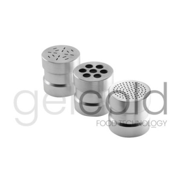 Prensador de helado para heladería