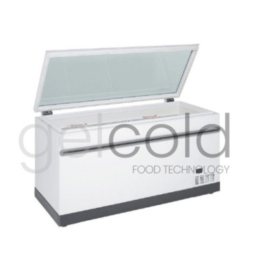 Conservadora horizontal CHF 165 ECO