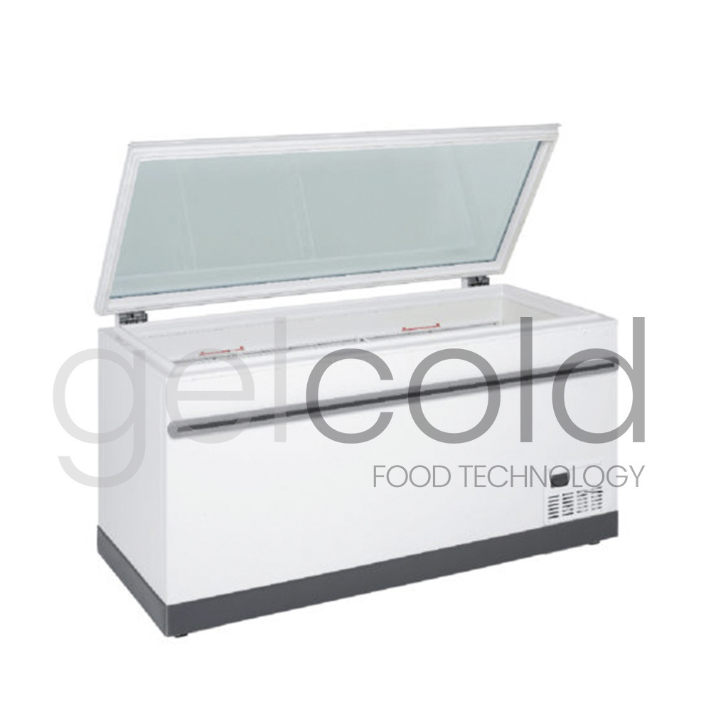 Conservadora horizontal CHF 165 ECO Conservadora horizontal CHF 165 ECO