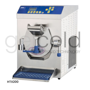 Mantecadora horizontal Smartgel