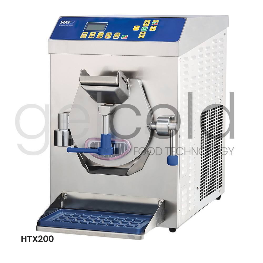 Mantecadora horizontal Smartgel Mantecadora horizontal Smartgel