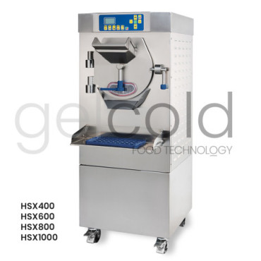 Mantecadora horizontal digital SMARTGEL