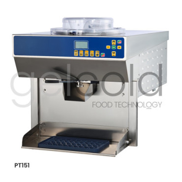 Pasteurizador Pastomixer sobremesa