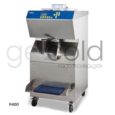 Pasteurizador Pastomixer 400