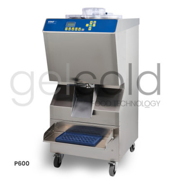 Pasteurizador Pastomixer 600