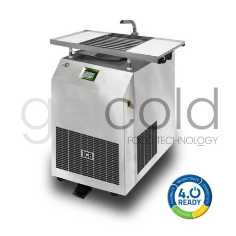 Atemperadora CHOCOTOP 50 para chocolate