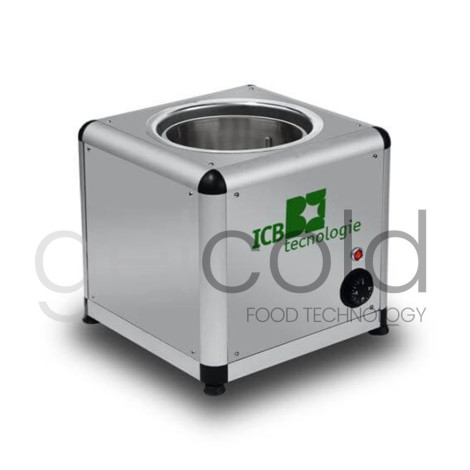 Fundidor para heladería COBERCHOC ONE