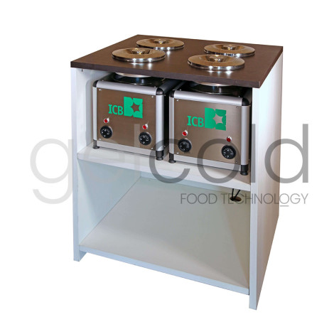 COBERCHOC ONE mostrador