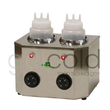 Calienta biberones HEATDECO-2