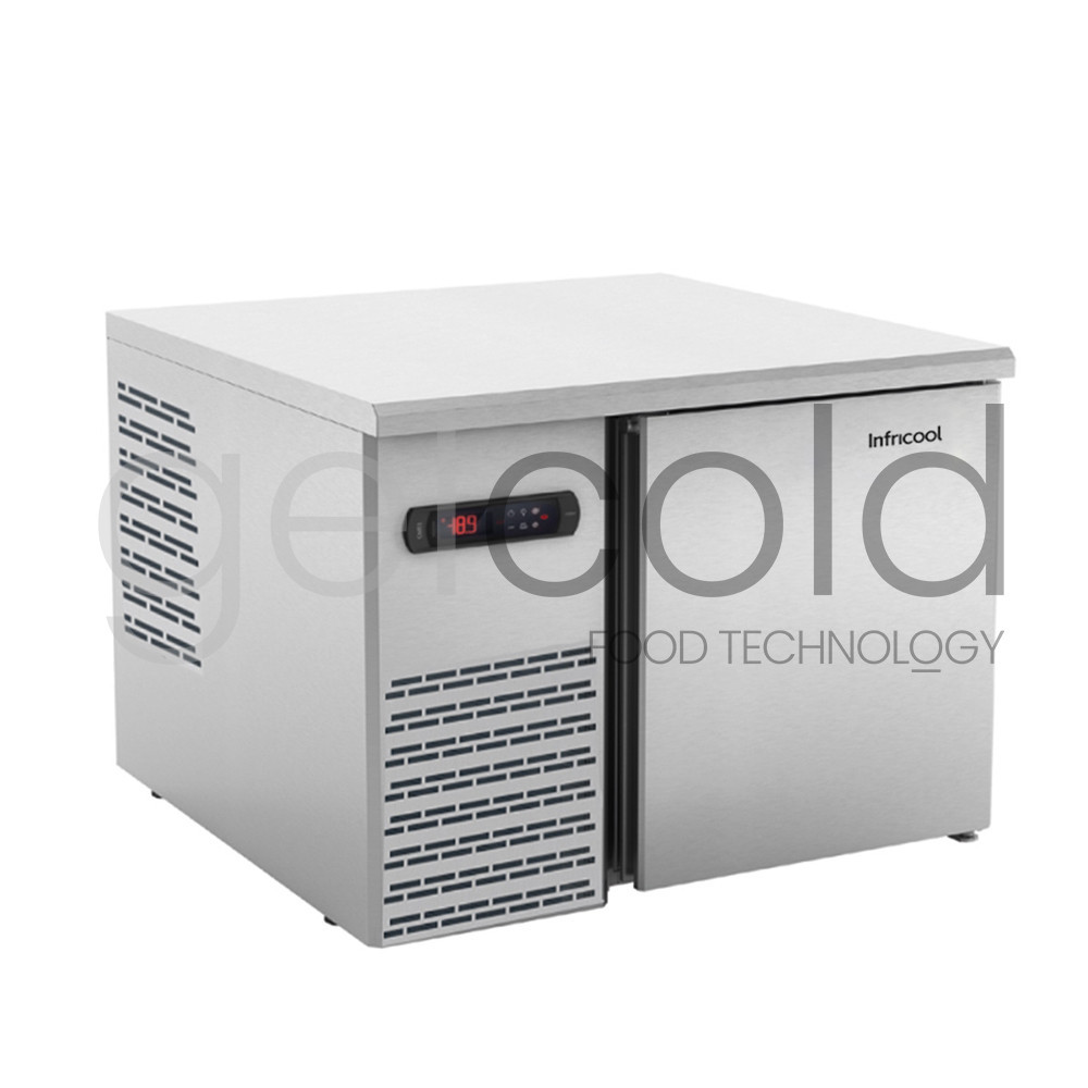 Abatidor de temperatura INFRICOOL IABT3 1S Abatidor de temperatura INFRICOOL IABT3 1S