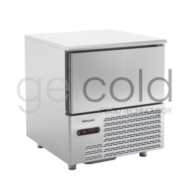Abatidor de temperatura INFRICO IABT5 1L