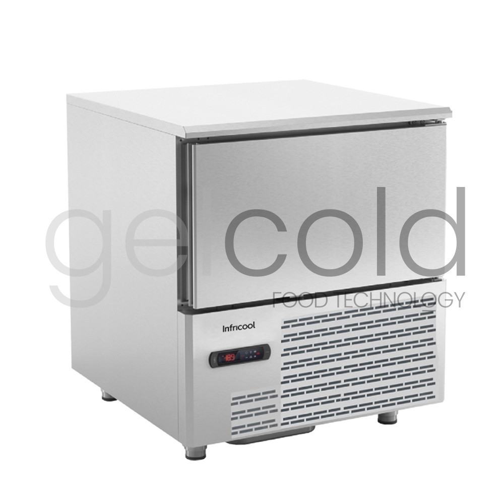 Abatidor de temperatura INFRICO IABT5 1L