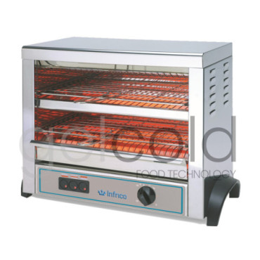 Tostador de pan INFRICO T12