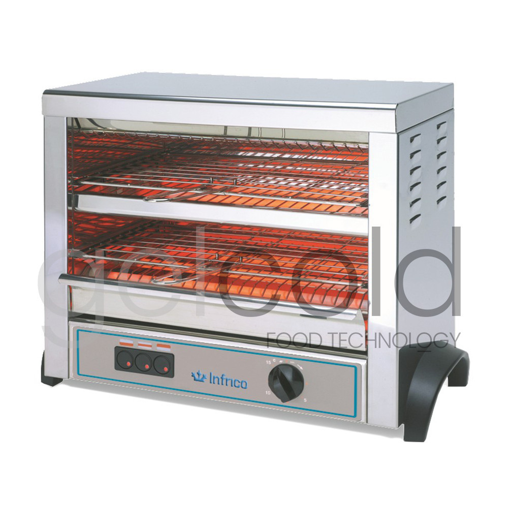 Tostador de pan INFRICO T12
