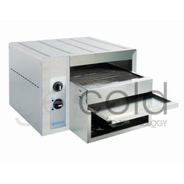Tostador de túnel INFRICO TTV4000