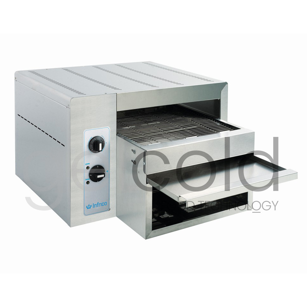 Tostador de túnel INFRICO TTV4000