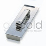 Marcador inox barras de corte de helado