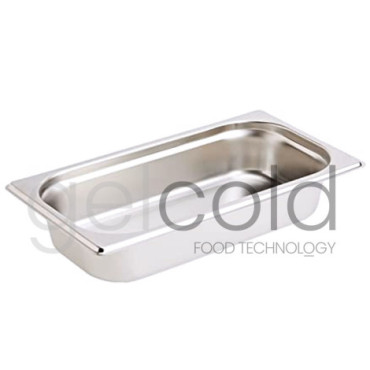 Cubeta GN inox 1/3