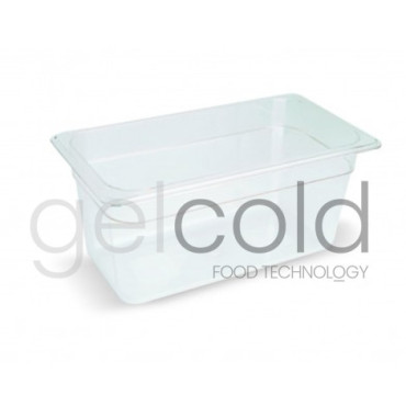 Cubeta GN Policarbonato 1/3
