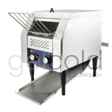Tostador de cinta TCP150