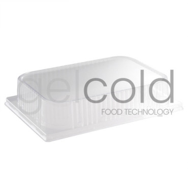 Tapa Desechable 360x250x80 mm.