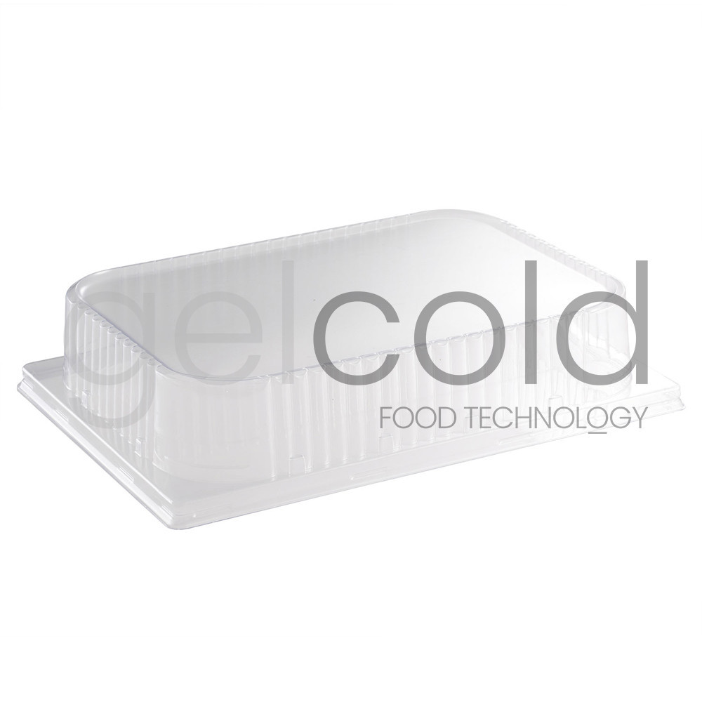 Tapa Desechable 360x250x80 mm.