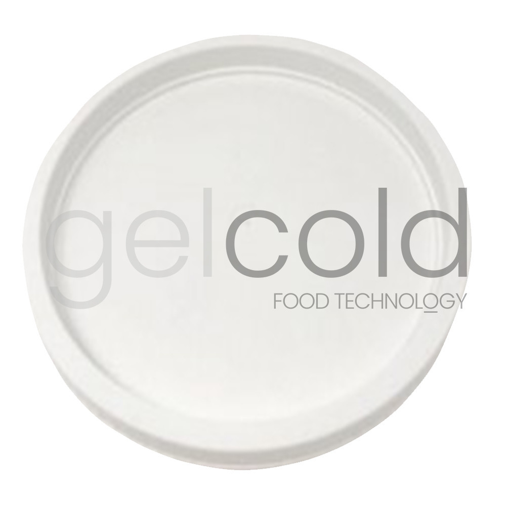 Tapa desechable Ø 200 para carapina desechable