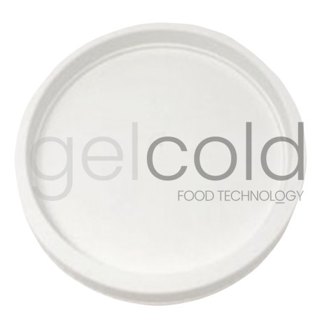 Tapa desechable Ø 200 para carapina desechable