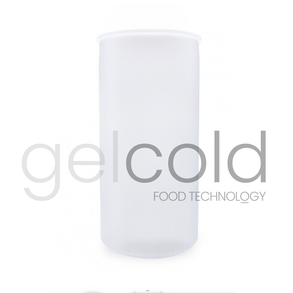 Contenedor de heladería para granizado Ø 220