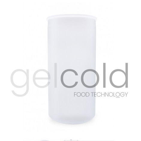 Contenedor de heladería para granizado Ø 220