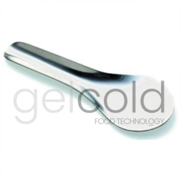 Espátula Heladeria Inox profesional de heladería