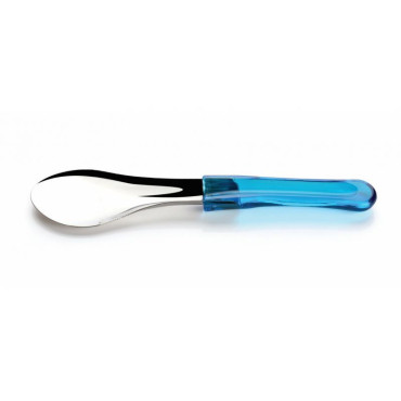 Espátula mango transparente