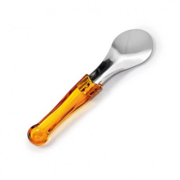 Espátula mango transparente