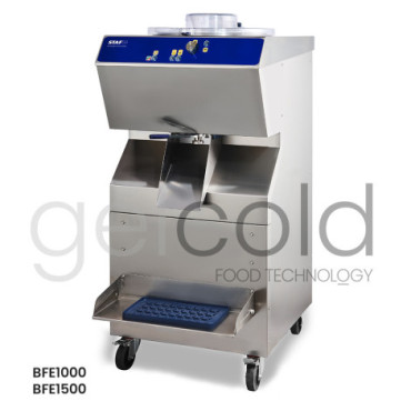 Mantecadora vertical electromecánica de sobremesa MASTERGEL