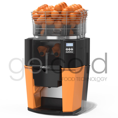 Exprimidor automatico de zumo Zummo Z14 naranja