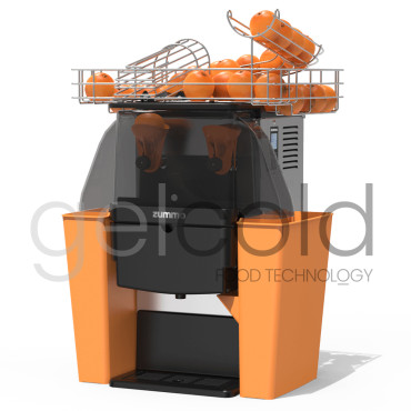 Exprimidor automatico de zumo Zummo Z06 naranja