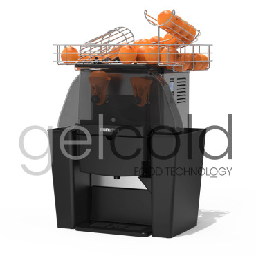 Exprimidor automatico de zumo Zummo Z06 negro