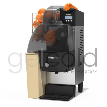 Exprimidor automatico de zumo Zummo Z01 beige
