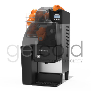 Exprimidor automatico de zumo Zummo Z01 negro