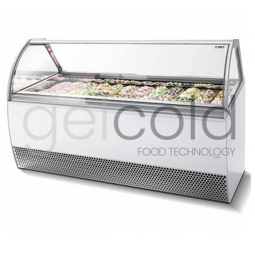 Vitrina profesional heladeria modelo NewMillennium