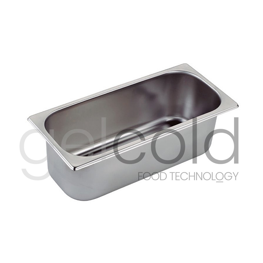 Cubeta Inox 360x165