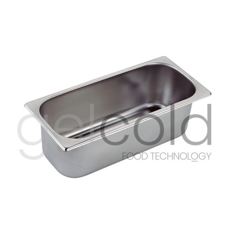 Cubeta Inox 360x165