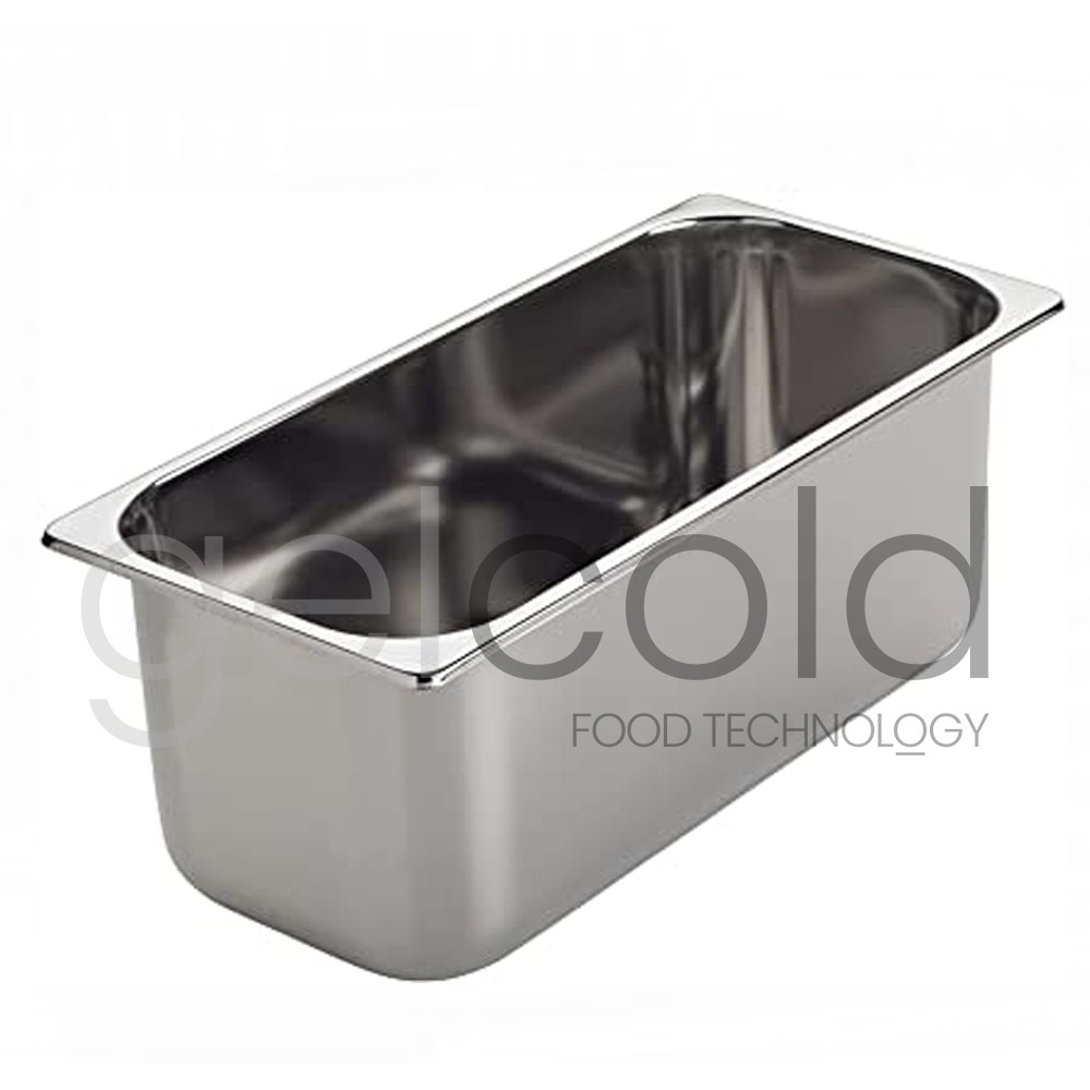 Cubeta Inox 330x165