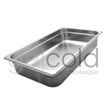 Cubeta Inox 360x250