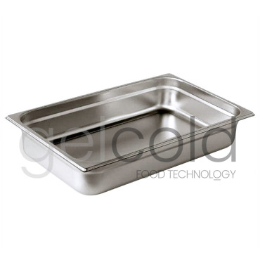 Cubeta Inox 420x200