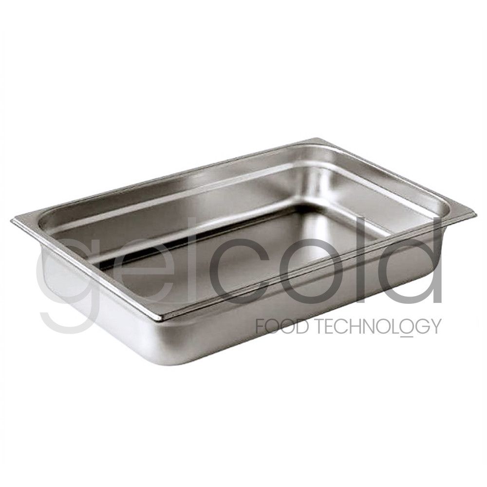 Cubeta Inox 420x200