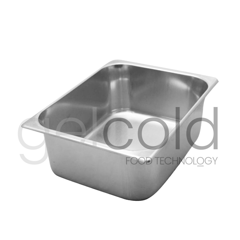 Cubeta Inox 210x200