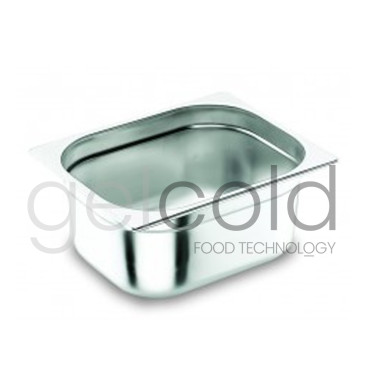 Cubeta Inox 265x160