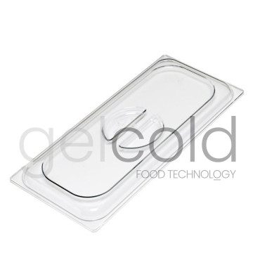 Tapa cubeta heladería 360 x 165